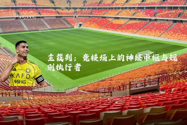 主裁判：竞技场上的神经中枢与规则执行者