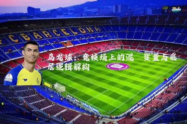 乌龙球：竞技场上的混沌变量与底层逻辑解构