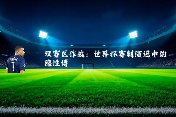 双赛区作战:世界杯赛制演进中的隐性博弈