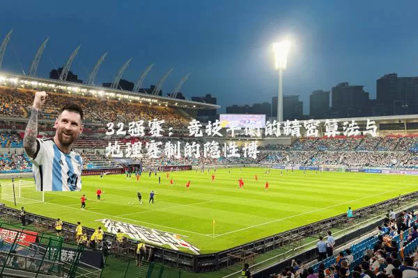 32强赛：竞技平衡的精密算法与地理赛制的隐性博弈