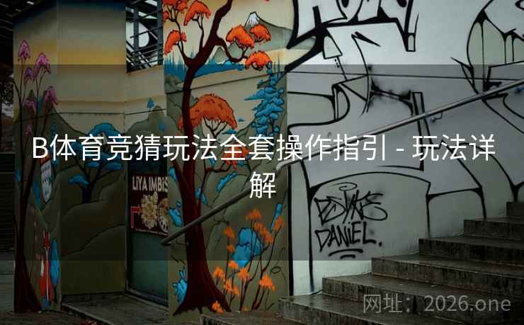 B体育竞猜玩法全套操作指引 - 玩法详解