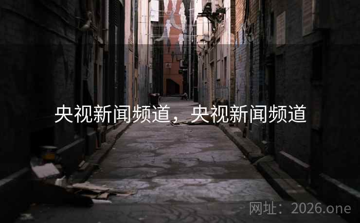 央视新闻频道,央视新闻频道