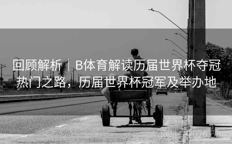 回顾解析|B体育解读历届世界杯夺冠热门之路,历届世界杯冠军及举办地