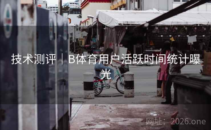 技术测评|B体育用户活跃时间统计曝光