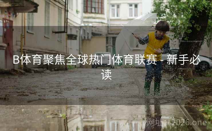 B体育聚焦全球热门体育联赛 - 新手必读